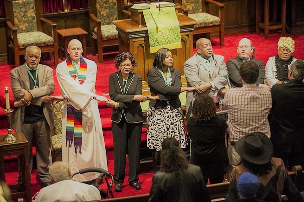 MLK Interfaith Service - TN Valley Unitarian Universalist Church