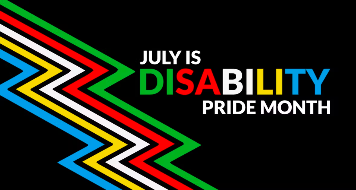 You are currently viewing Disability Pride – An Oxymoron?-In-Person and Virtual Worship