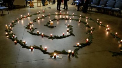 Read more about the article Solstice Spiral Walk