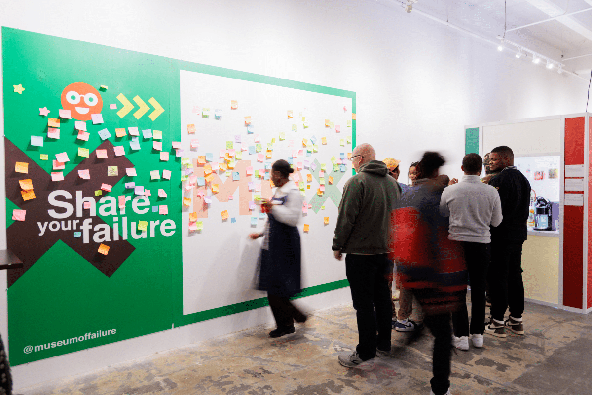 You are currently viewing The Mistake Museum-In-Person and Virtual Worship