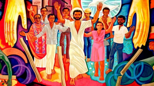 You are currently viewing Liberation Theology: Antidote to First World Problems-In-Person and Virtual Worship
