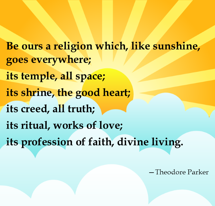 Read more about the article Be ours a religion: (re)claiming UU faith-In-Person and Virtual Worship