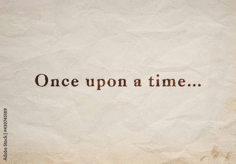 Read more about the article Once Upon a Time- In Person and Virtual Worship
