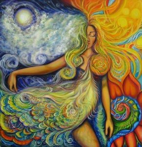 Read more about the article The Mysteries of the Feminine through Myth and Tarot-In-Person and Virtual Worship