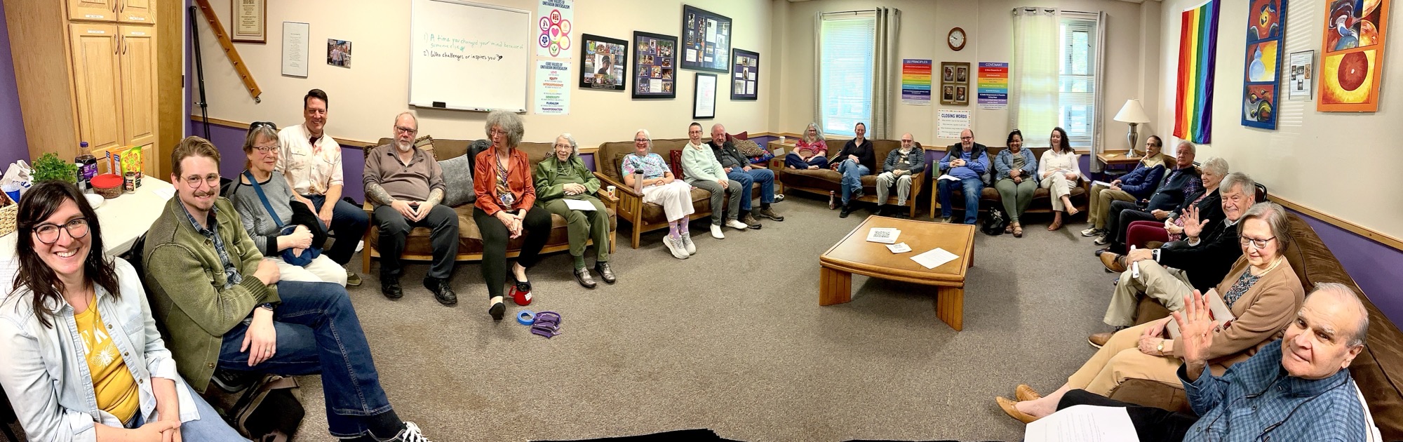 Read more about the article Love Beyond Beliefs – Finding Common Ground -In-Person and Virtual Worship
