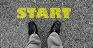 Read more about the article August Starting Point