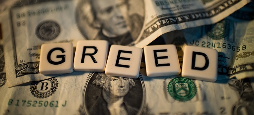 Read more about the article An Intergalactic Perspective on Greed (Lessons from the Ferengi)