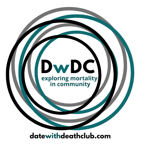 Read more about the article Date with Death Club – Fall 2025 – a joint offering of TN Valley UU Church and Church of the Savior