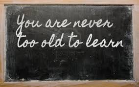Read more about the article Never Too Old to Learn-In-Person and Virtual Worship