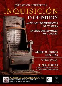 You are currently viewing The Inquisition Exhibition -In-Person and Virtual Worship