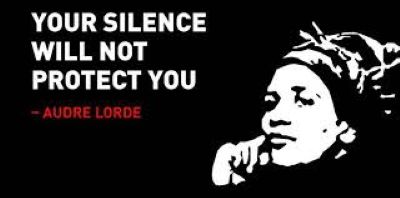 Read more about the article Your Silence Will Not Protect You  – In-Person and Virtual Worship